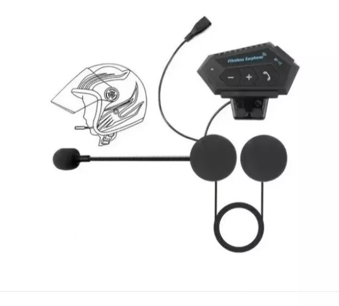 Gray helmet for bikers