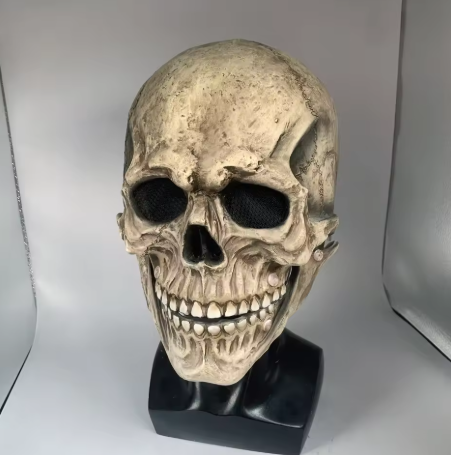 MASCARA DE CALAVERA HALLOWEEN