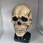 MASCARA DE CALAVERA HALLOWEEN