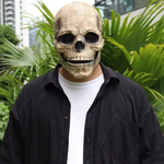 MASCARA DE CALAVERA HALLOWEEN